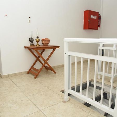 Anestis Chatzimihail Rooms Kamariotissa Exterior photo
